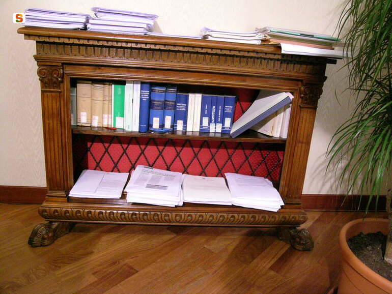 soggetto assente (mobile) (sec. XX)