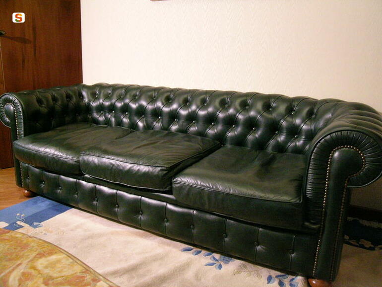 soggetto assente (divano) (sec. XX)