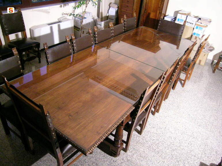 soggetto assente (tavolo) (sec. XIX)