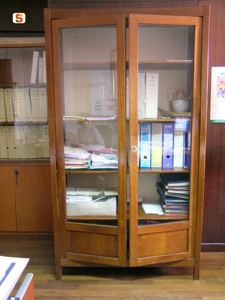 soggetto assente (vetrina) (sec. XX)