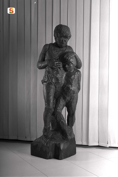 figure (statua) (sec. XX)