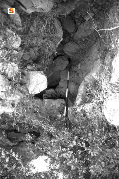 Struttura di incerta definizione Monte Murdegu (struttura di incerta definizione) - Nuxis (CI)  (secc. VII-VI a.C.)