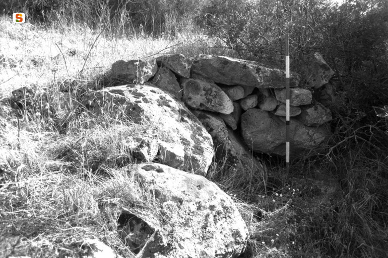 Torre di Monte Murdegu (torre) - Nuxis (CI)  (secc. VII-VI a.C.)