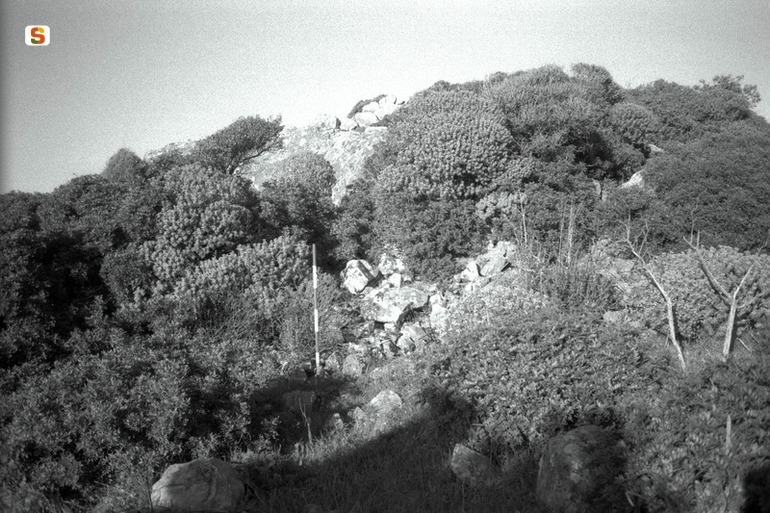 Villaggio di Punta Predi Antiogu (villaggio) - Villamassargia (CI)  (secc. XVI-X a.C.)