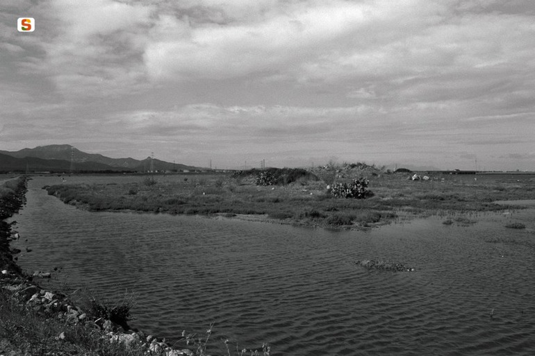 Complesso nuragico di Cuccuru Ibba (complesso nuragico) - Assemini// Capoterra (CA// CA)  (secc. XV-X a.C.)