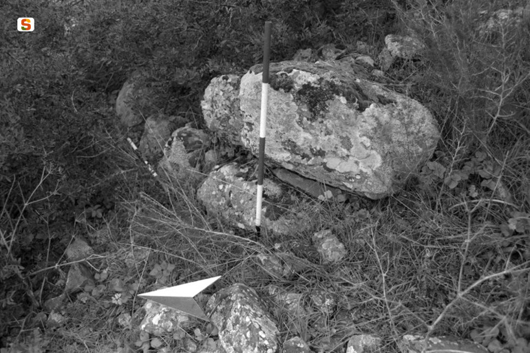 Nuraghe Casa Meda (nuraghe) - Villaspeciosa// Siliqua (CA// CA)  (secc. XV-X a.C.)
