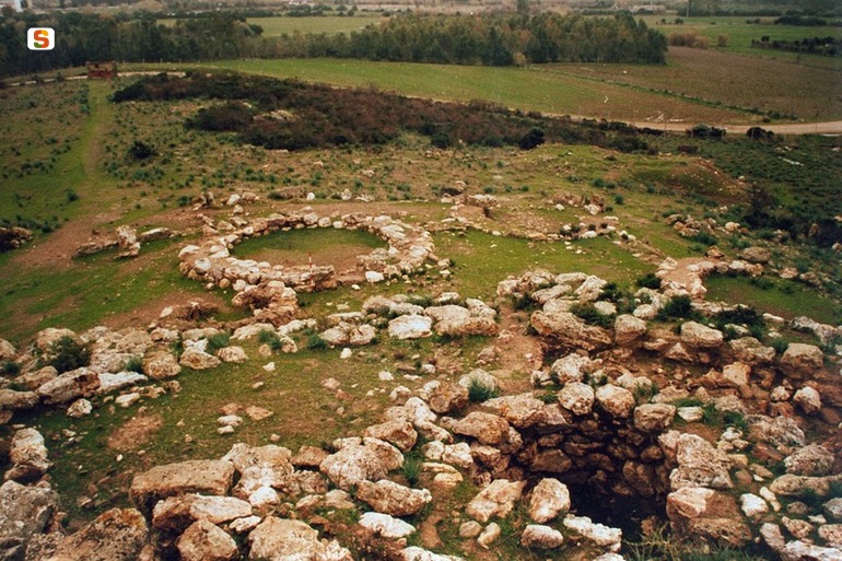 Villaggio Sa Domu 'e S'Orku (villaggio) - Domusnovas (CI)  (secc. XIV-X a.C.)