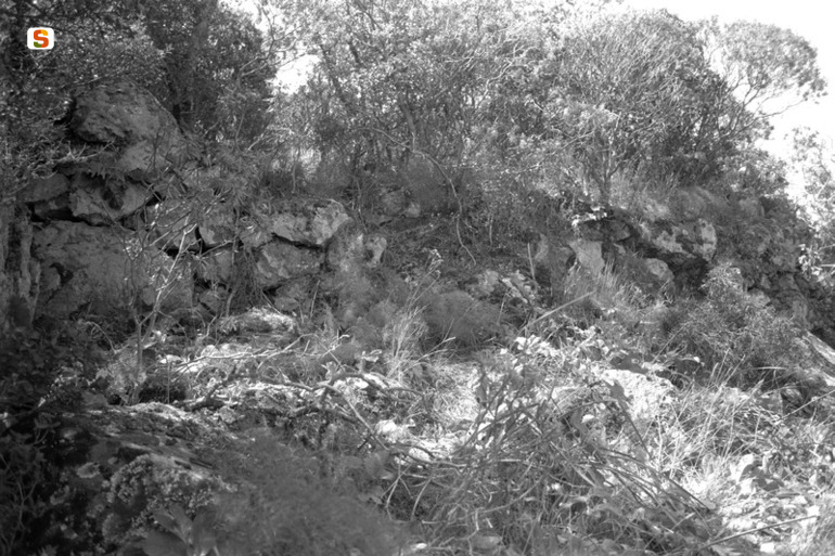 Nuraghe Conca de Quaddu (nuraghe) - Villamassargia (CI)  (secc. XVI-X a.C.)