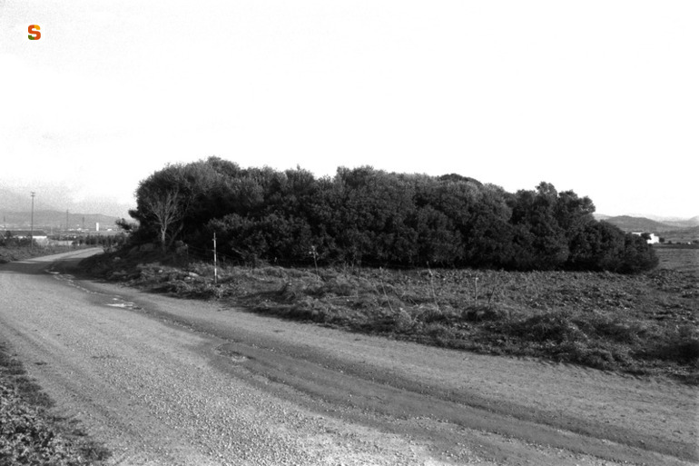 Is Grazias VI7 (struttura di fortificazione) - Villaperuccio (CI)  (secc. XVI-X a.C.)