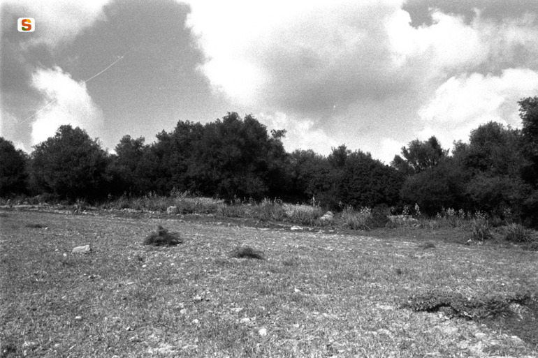 Is Pintus VI46 (struttura di fortificazione) - Villaperuccio (CI)  (secc. XV-X a.C.)