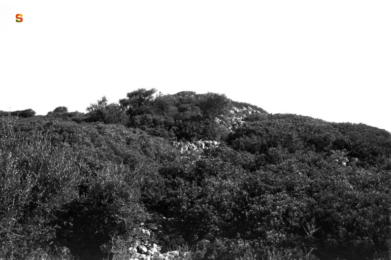 Marchiana VI28 (struttura di fortificazione) - Villaperuccio (CI)  (secc. XV-X a.C.)