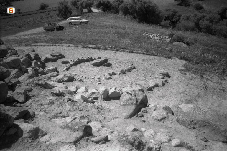 Cuccuru S. Paulu VM15 (sito pluristratificato) - Villamassargia (CI)  (secc. XV-X a.C./ VI-X d.C. (?))
