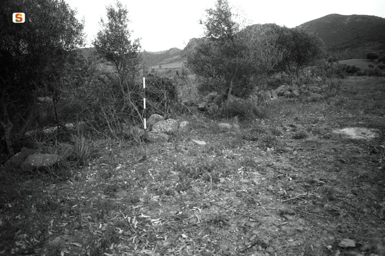 Monte Exi VM24 (sito non identificato) - Villamassargia (CI)  (secc. XVI-X a.C./ III a.C.-V d.C.)