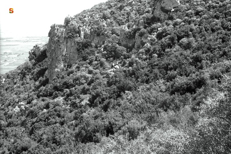 Punta Filippeddu VM27 (area ad uso funerario) - Villamassargia (CI)  (millenni VI-II a.C. (?))