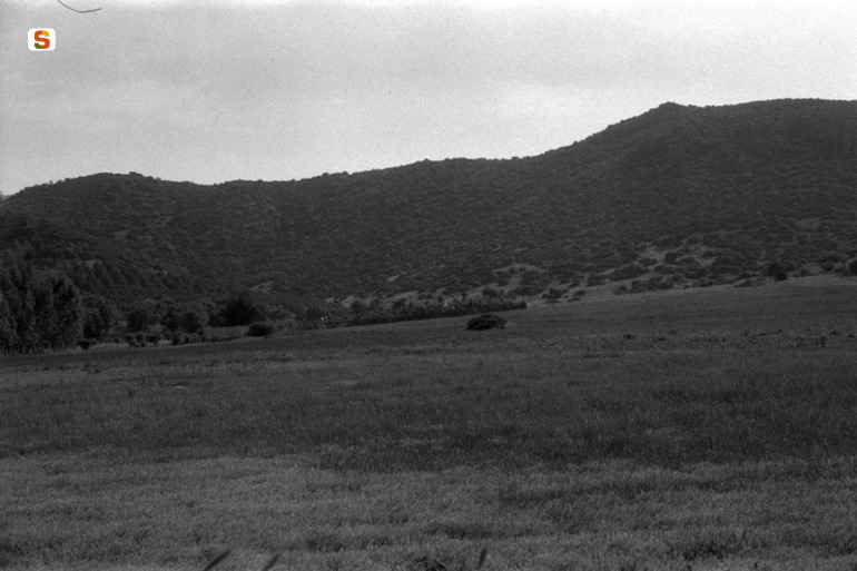 Fundali DP13 (area di materiale mobile) - Decimoputzu (CA)  (secc. III a.C.-VII d.C.)