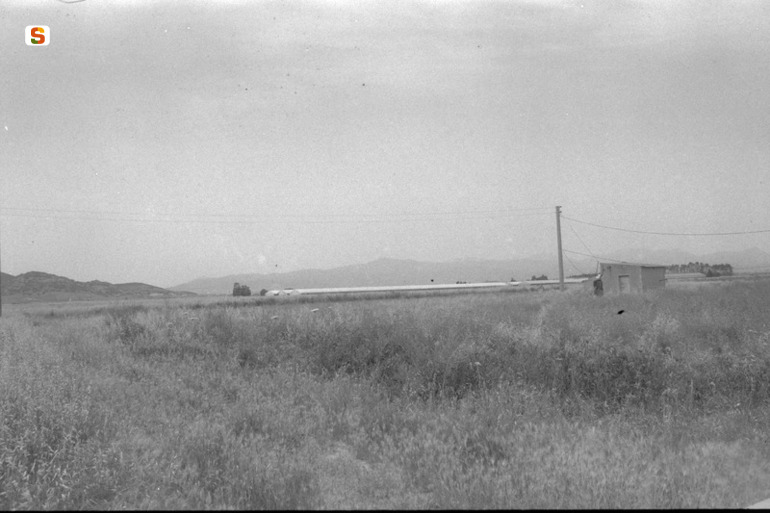 Bia Serra Gureu DP21 (area di materiale mobile) - Decimoputzu (CA)  (secc. III a.C.-V d.C.)
