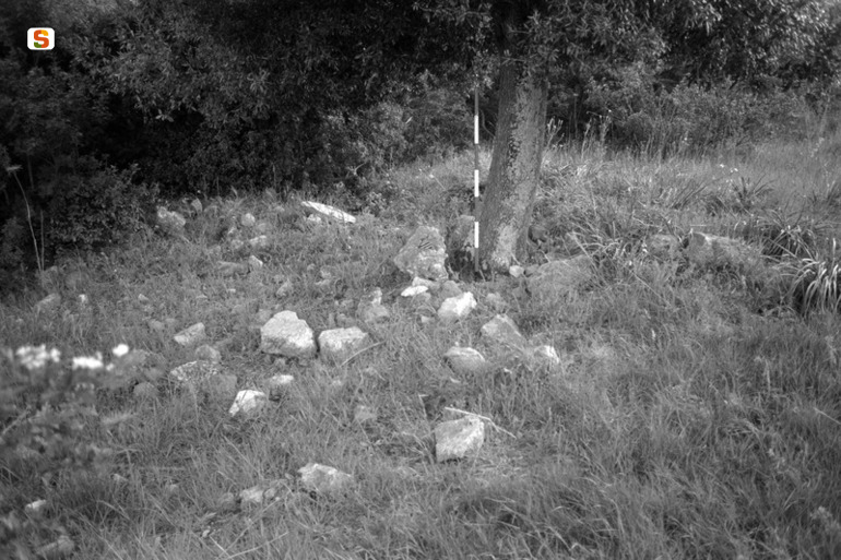 Punta de Perd'e Fogu VM38 (insediamento) - Villamassargia (CI)  (secc. III-V d.C.)