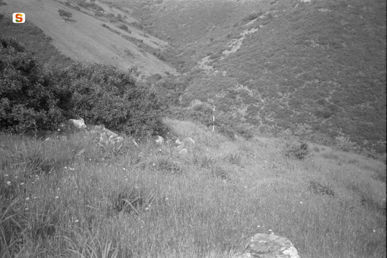 Punta Fradis Saruis VM39 (sito non identificato) - Villamassargia (CI)  (secc. I a.C.-X d.C.)