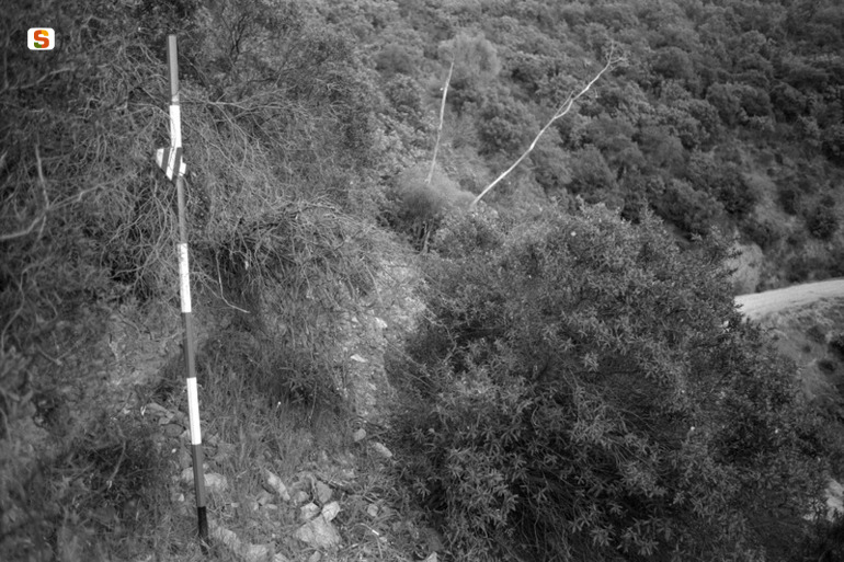 Mitza Antoni Acca VM40 (area ad uso funerario) - Villamassargia (CI)  (secc. III a.C.-V d.C.)