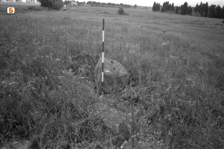 Podere n. 16 VM42 (sito non identificato) - Villamassargia (CI)  (secc. III a.C.-V d.C.)