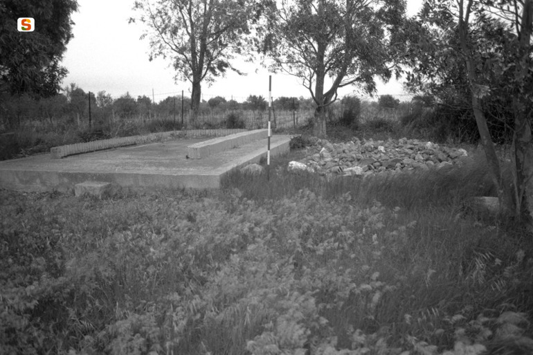 Arriali VM44 (area di materiale mobile) - Villamassargia (CI)  (secc. III a.C.-V d.C.)