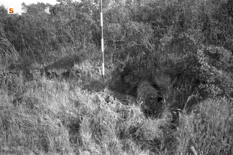 Sorgente s'Acqua Salia VM55 (area ad uso funerario) - Villamassargia (CI)  (secc. I a.C.-V d.C.)