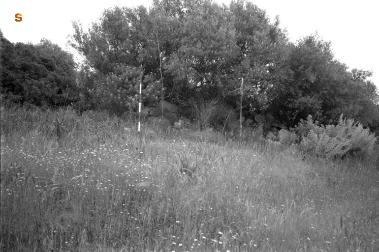 Monte Exi VM62 (area di materiale mobile) - Villamassargia (CI)  (millenni III-II a.C.)