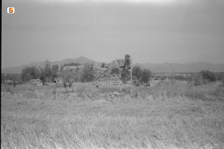S. Nicola VM63 (strutture per il culto) - Villamassargia (CI)  (secc. VI-X d.C.)