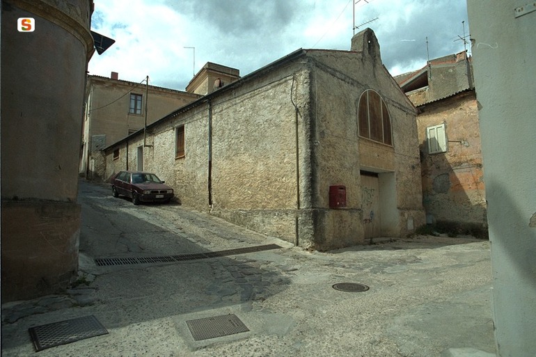 chiesa  - Orani (NU) 