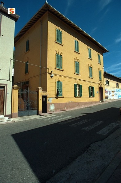 casa  - Orani (NU) 