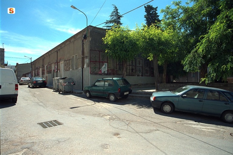 scuola  - Orani (NU) 