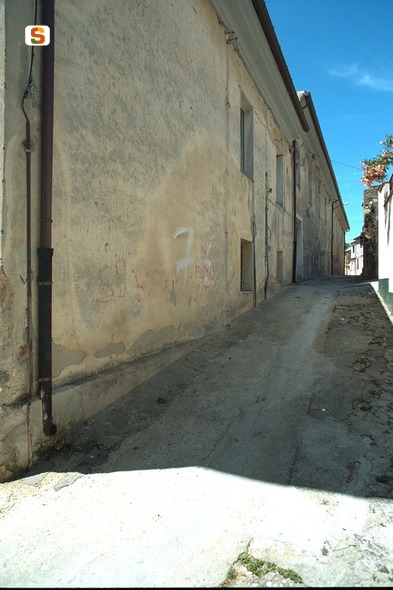 caserma  - Orani (NU) 