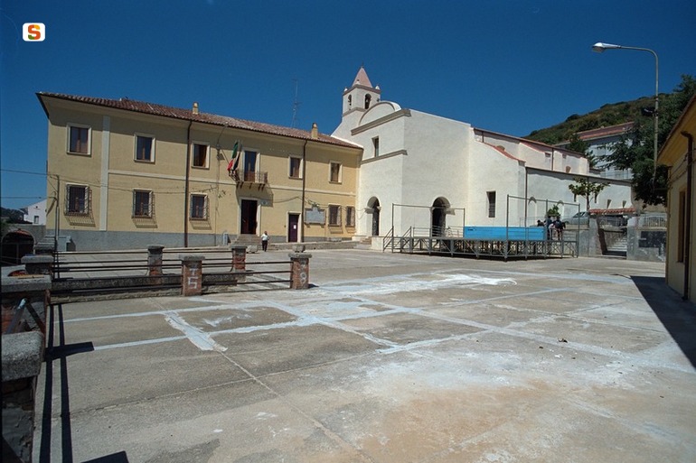 insediamento religioso complesso  - Orani (NU) 