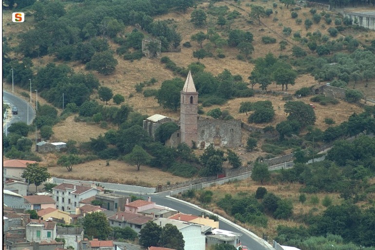 insediamento religioso complesso  - Orani (NU) 