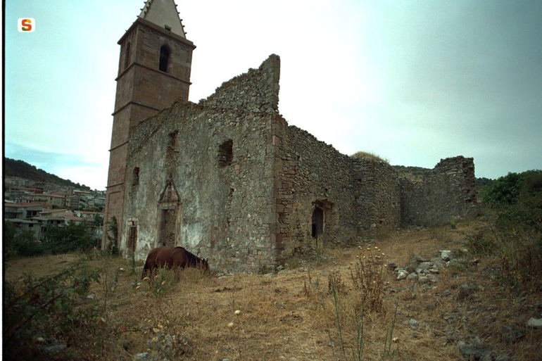 chiesa  - Orani (NU) 