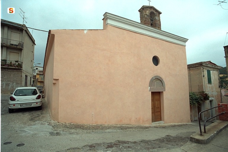 chiesa  - Orani (NU) 
