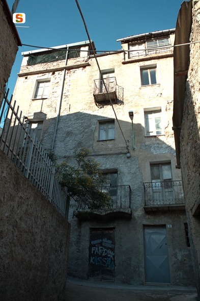 casa  - Orani (NU) 