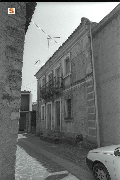 palazzo  - Ottana (NU) 