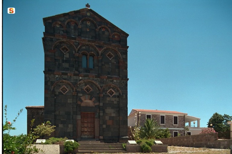 insediamento religioso complesso  - Ottana (NU) 