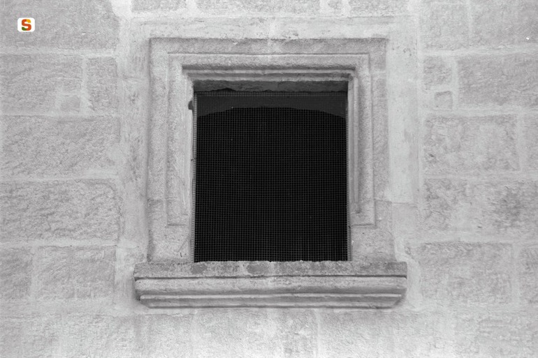 soggetto assente (mostra di finestra) (sec. XVII)