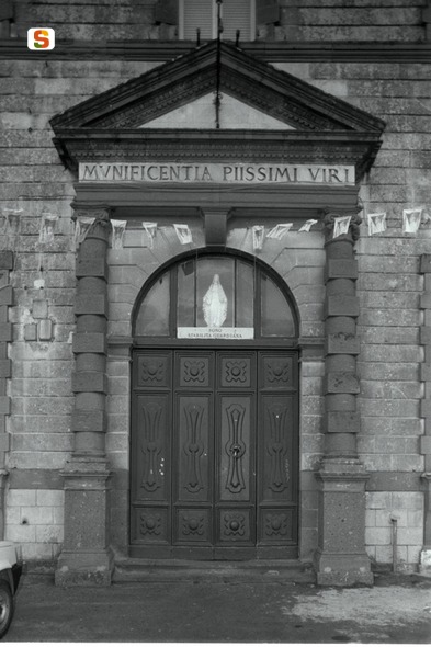 soggetto assente (portale) (sec. XIX)