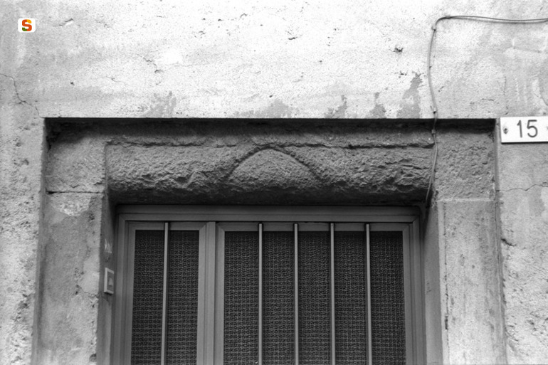 soggetto assente (architrave) (sec. XVII)
