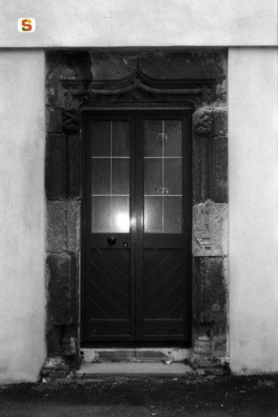 soggetto assente (portale) (secc. XVI - XVII)