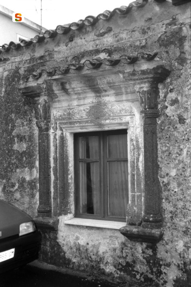 soggetto assente (mostra di finestra) (secc. XVI - XVII)