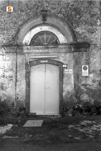 soggetto assente (portale) (sec. XIX)