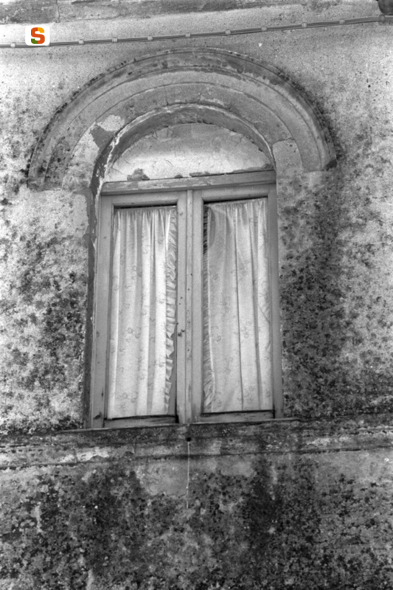 soggetto assente (mostra di finestra) (sec. XIX)