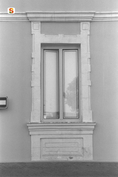soggetto assente (mostra di finestra) (secc. XIX - XX)