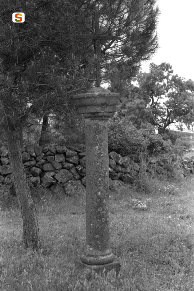 soggetto assente (croce viaria) (sec. XX)
