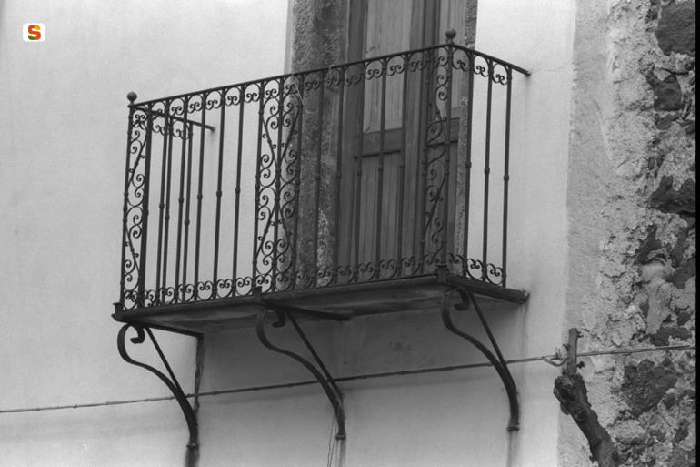 soggetto assente (balcone) (secc. XIX - XX)