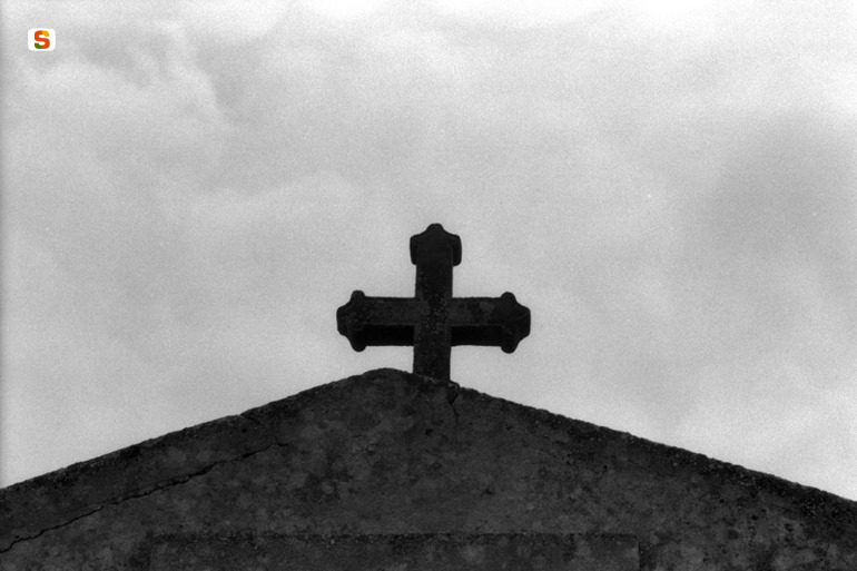soggetto assente (croce) (sec. XIX)